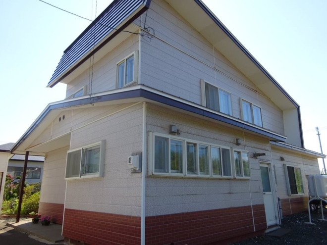 サイディング工事5